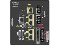 ISA3000 4C K9 Front