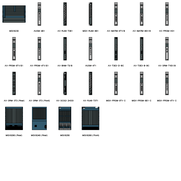 Cisco MGX Preview Large