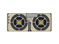 C6800 XL 3KWAC