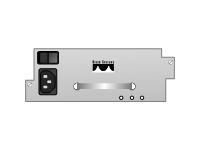 PWR 400W AC 400W