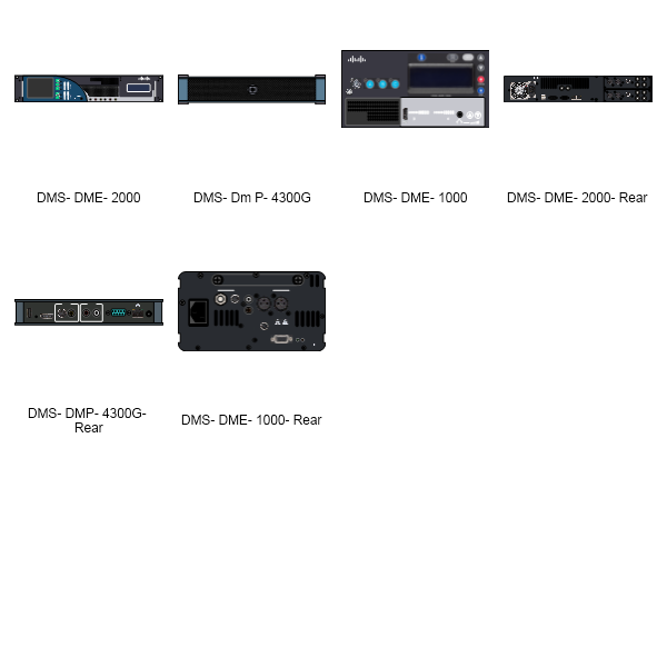 Cisco DMS DME Preview Large