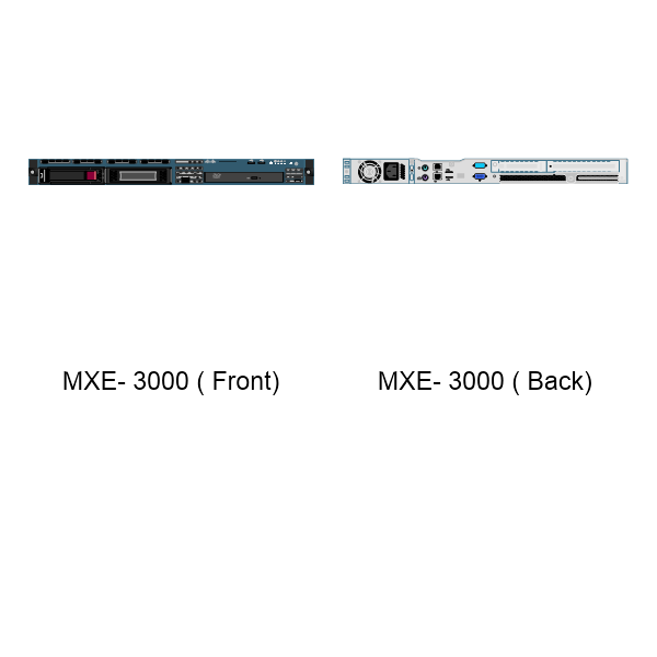 Cisco MXE 3000 Preview Large