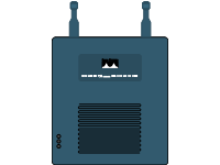 AIR AP1200 ( Front)