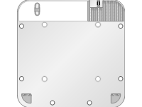 AIR AP2802I K9 Rear