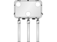 AP 1552E Rear