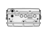 AP 1552WU Bottom