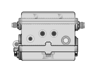 AP 1552WU Side