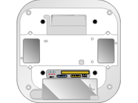 AP 3600 Rear