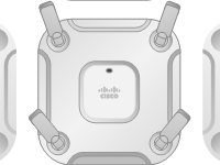 AP 3700e Front