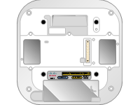 AP 3700i Rear