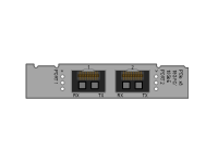 2 x 16G FC PCIe