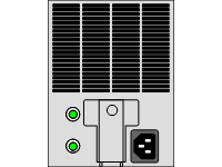 Module for ES 45 Rack