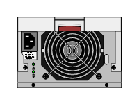 5500R 6000R Power Supply