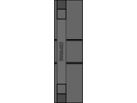 Blank HD Panel
