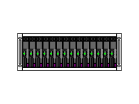Hot Plug Storage Cage ( MFS)