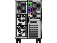 ML570 G2 ( CR)