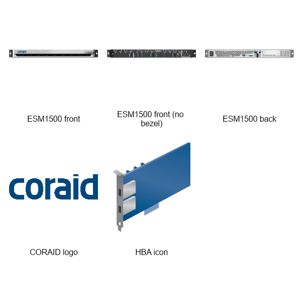 Coraid ESM1500 Preview Large