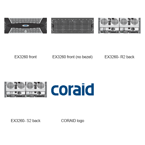 Coraid EX3260 Preview Large