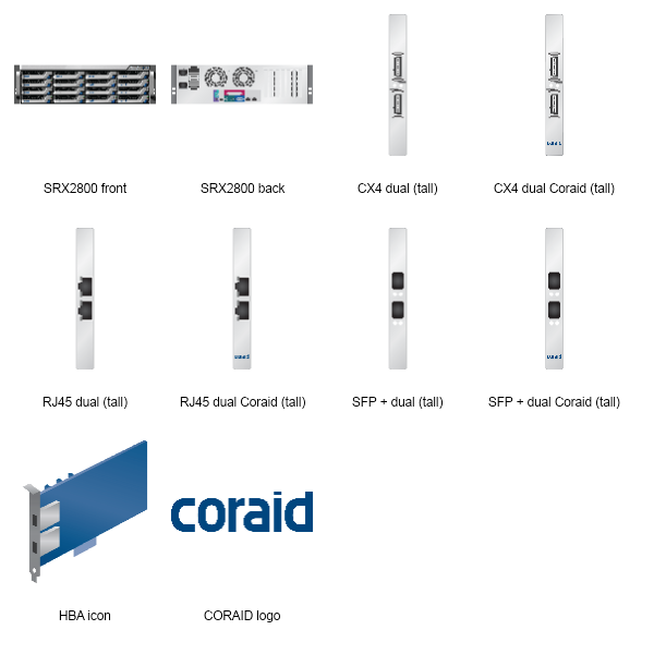 Coraid SRX2800 Preview Large