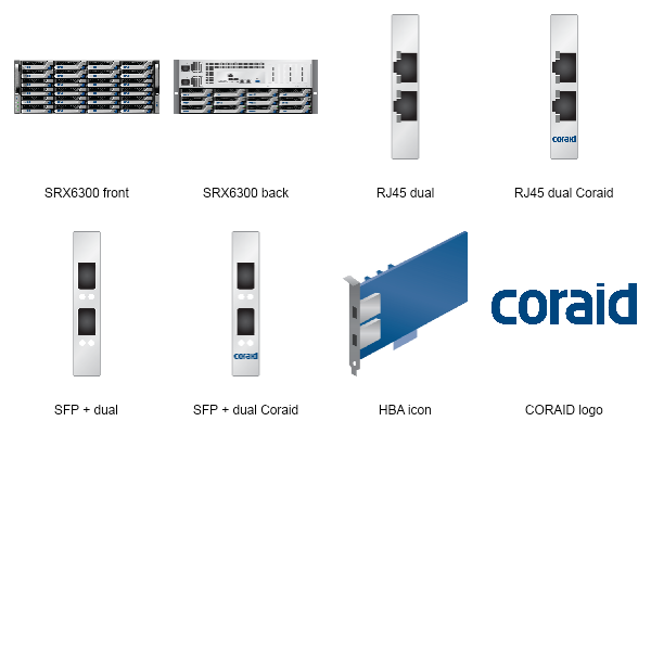 Coraid SRX6300 Preview Large