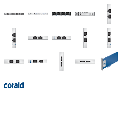 Coraid ZX3000 Preview Small