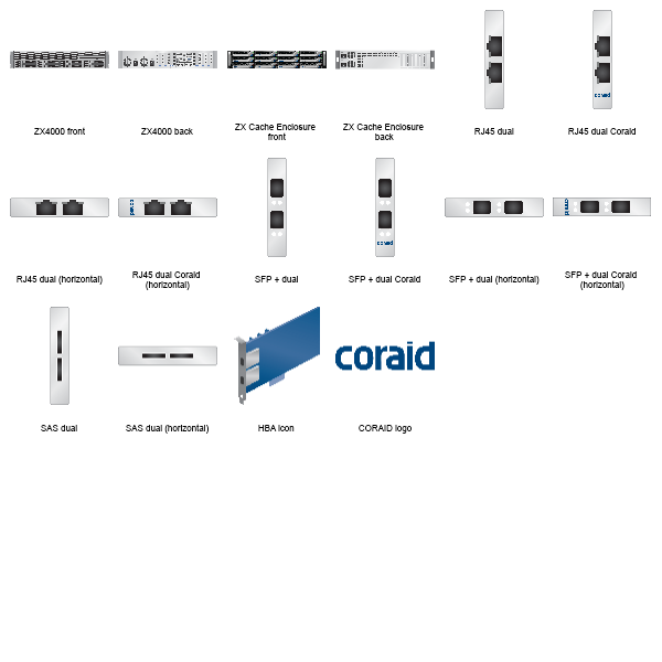 Coraid ZX4000 Preview Large