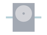 v Disk Dual