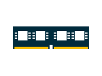 Memory blue