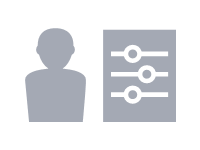 Admin – grey