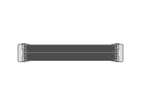 DSS 9000 2x 1U Rackmount Front