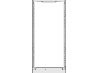 DSS 9000 35GU Rack Front