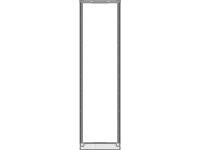 DSS 9000 63GU Rack Rear