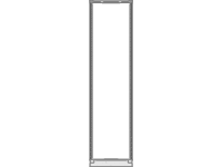 DSS 9000 66GU Rack Rear