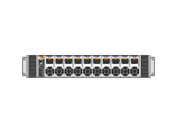 DSS 9000 Power Block Front