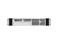 DSS 9000 Power Block Rear View (no I O)