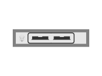 LP Dual SAS Card ( H)