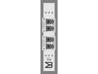 LP Brocade 825 8Gb FC Card
