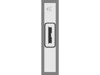 LP Single SAS Card