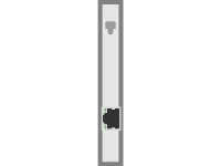 Single 10Gb E Card ( RJ45)