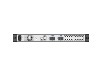 2161AD KVM Rear