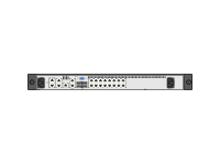 2162DS KVM Rear