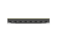 C Series 8x 10GE XFP