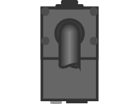 B0009A PDU Top