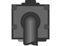 B0012 PDU Top
