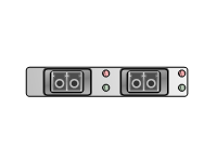 J EX UM 2X4SFP