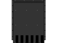 J EX8208 BASE AC Rear
