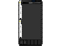 J EX8216 BASE AC Front