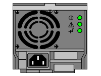 1600SC Power Supply