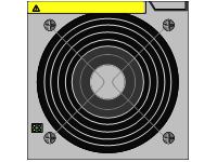 1855 Fan Module