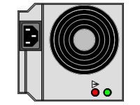 2400 R Power Supply